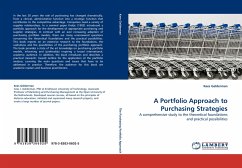 A Portfolio Approach to Purchasing Strategies - Gelderman, Kees