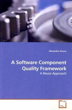 A Software Component Quality Framework - Alvaro, Alexandre