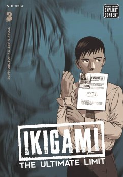 Ikigami: The Ultimate Limit, Vol. 3 - Mase, Motoro