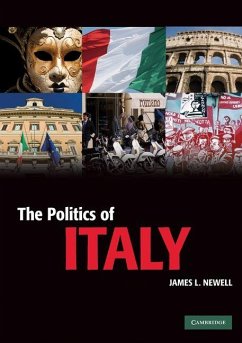Cover The Politics of Italy