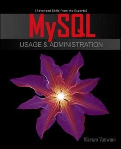 MySQL Database Usage & Administration - Vaswani, Vikram