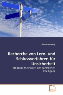 Recherche von Lern- und Schlussverfahren für Unsicherheit - Gieleky, Houman