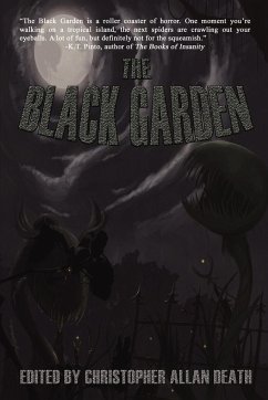 The Black Garden - Polson, Aaron A.; Peterson, Evan J.; Anderson, Sam W.