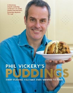 Phil Vickery's Puddings - Vickery, Phil