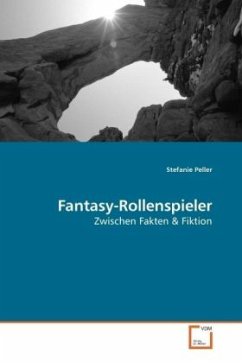 Fantasy-Rollenspieler - Peller, Stefanie