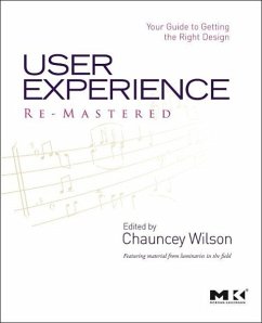 Cover User Experience Re-Mastered