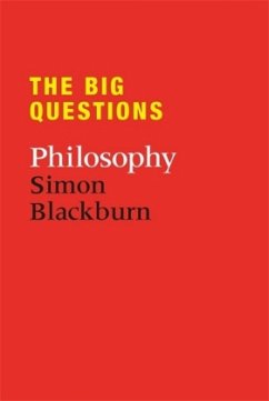 Cover The Big Questions: Philosophy