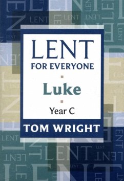 Lent for Everyone - Wright, Tom