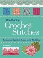 Handbook of Crochet Stitches - Barnden, Betty