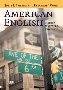 American English - Amberg, Julie S.; Vause, Deborah J.