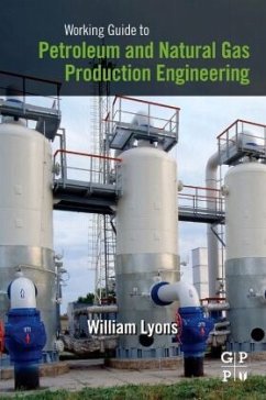 Working Guide to Petroleum and Natural Gas Production Engineering - Lyons, William