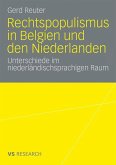 Rechtspopulismus in Belgien und den Niederlanden