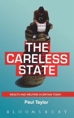 The Careless State - Taylor, Paul