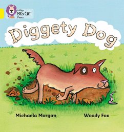 Diggety Dog - Morgan, Michaela