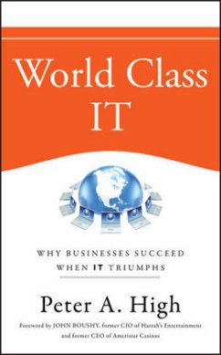 World Class IT - High, Peter A.