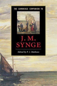 The Cambridge Companion to J. M. Synge - Mathews, P. J. (ed.)