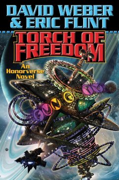 Torch of Freedom - Weber, David; Flint, Eric