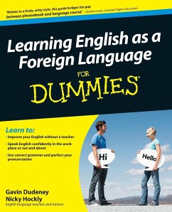 Learning English as a Foreign Language For Dummies - Dudeney, Gavin; Hockly, Nicky
