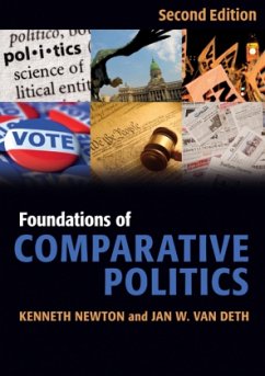 Foundations of Comparative Politics - Newton, Kenneth; Deth, Jan W. van
