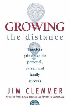 Growing the Distance - Clemmer, Jim