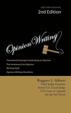 Opinion Writing 2nd Edition