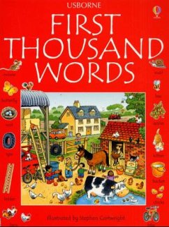 Cover First Thousand Words in English