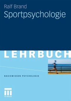 Sportpsychologie - Brand, Ralf