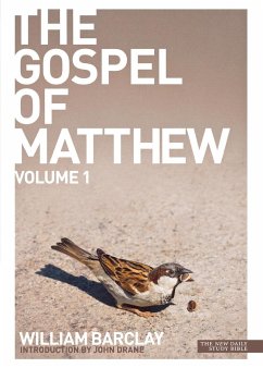 The Gospel of Matthew - Barclay, William