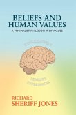 Beliefs and Human Values