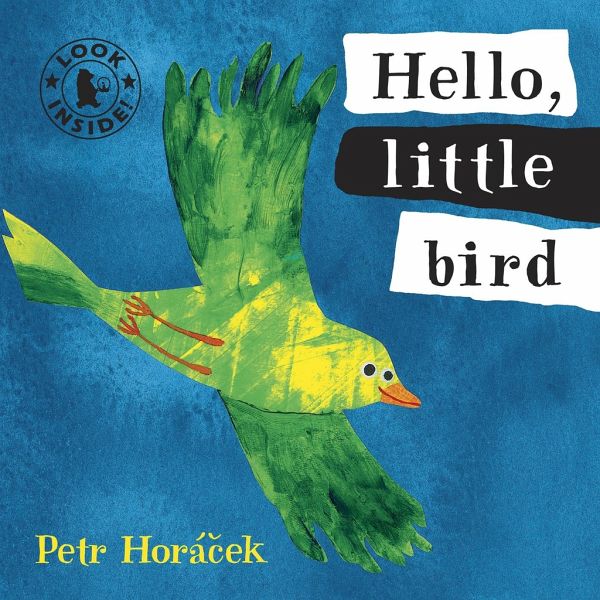 Hello, Little Bird Hello, Little Bird