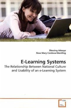 E-Learning Systems - Adeoye, Blessing