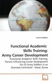 Functional Academic Skills Training: Army Career Development
