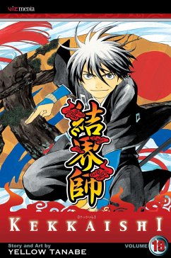 Kekkaishi, Vol. 19 - Tanabe, Yellow