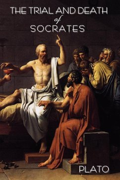 Cover The Trial and Death of Socrates