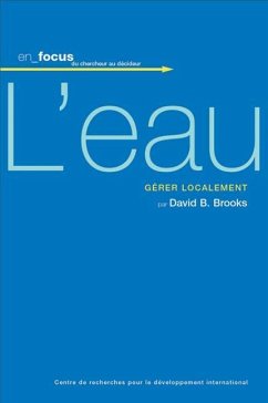 L'Eau Gérer Localement - Brooks, David B.