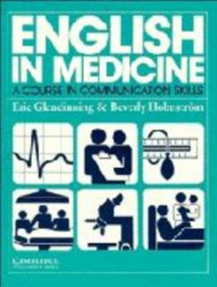 Cover English in Medicine