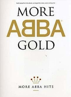 More ABBA Gold