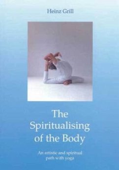 Cover The Spiritualising of the Body