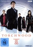 Staffel 2, 4 DVDs / Torchwood, DVD-Videos