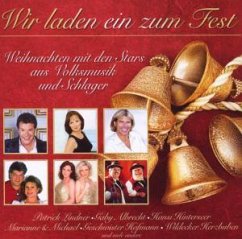 Cover Wir Laden Ein Zum Fest