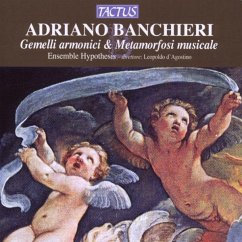 Gemelli Armonici & Metamorfosi Musicale - Ensemble Hypothesis