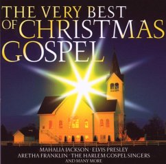 The Very Best Of Christmas Gospel - Diverse