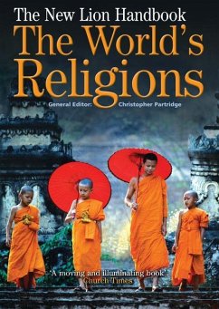 The New Lion Handbook: The World's Religions - Partridge, Christopher