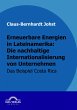 Erneuerbare Energien in Lateinamerika:... - Bild 1