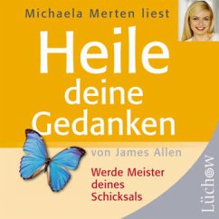 Cover Heile deine Gedanken