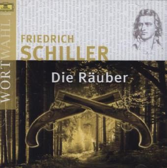 Die Rauber 2 Audio Cds Von Friedrich Schiller Horbucher Portofrei Bei Bucher De