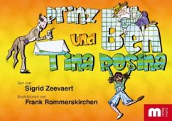 Cover Prinz Ben und Tina Rosina