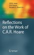 Reflections on the Work of C.A.R. Hoare - Bild 1