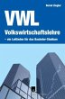 Volkswirtschaftslehre VWL - Bild 1