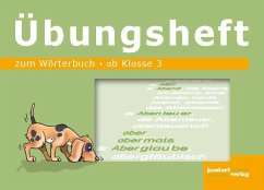 Wörterbuch Übungsheft - Debbrecht, Jan; Wachendorf, Peter